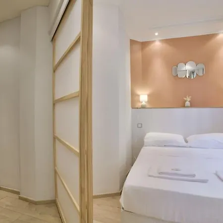 Lägenhet 12 Trachel - T2 Lumineux Au Coeur De Nice