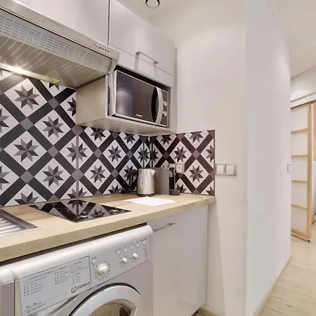 Apartman 12 Trachel - T2 Lumineux Au Coeur De