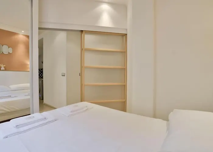 12 Trachel - T2 Lumineux Au Coeur De Apartmán