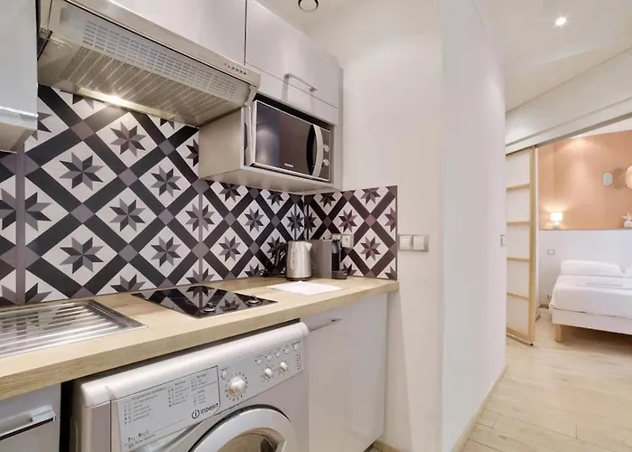 Apartmán 12 Trachel - T2 Lumineux Au Coeur De *